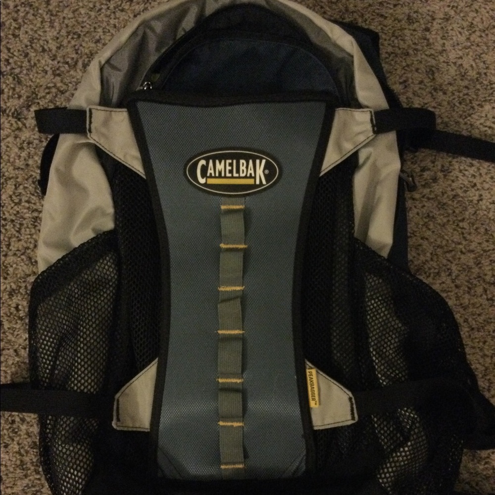 Camelback Peak Bagger Backpack